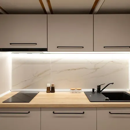 Apartament Banffy's Little House