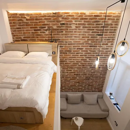 Apartament Banffy's Little House Kluż-Napoka