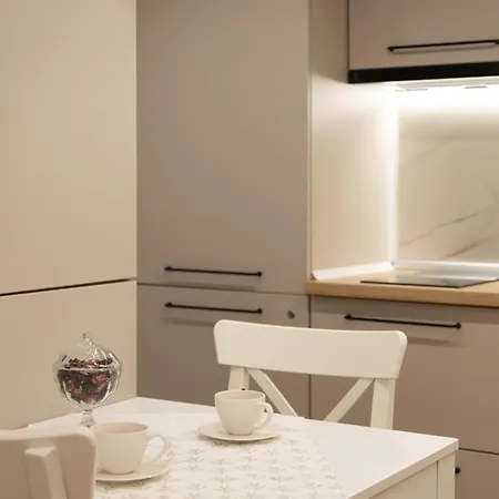 Apartament Banffy's Little House *