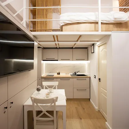 Banffy's Little House アパート