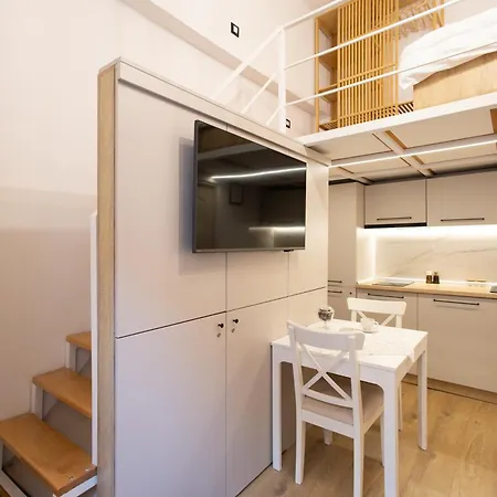 Apartament Banffy's Little House Kluż-Napoka