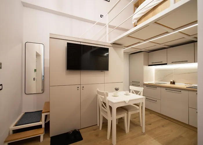 Appartement Banffy's Little House *