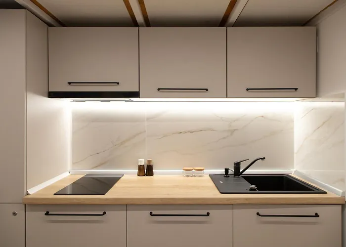 Apartment Banffy's Little House