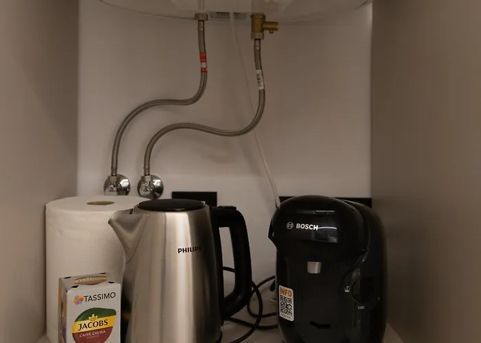 Appartement Banffy's Little House *