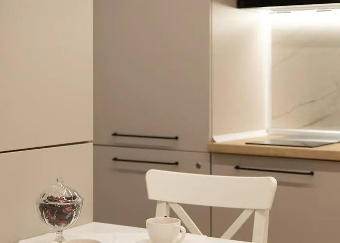 Appartement Banffy's Little House *