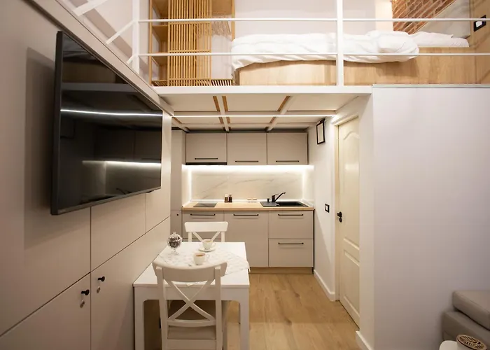 Banffy's Little House Appartement