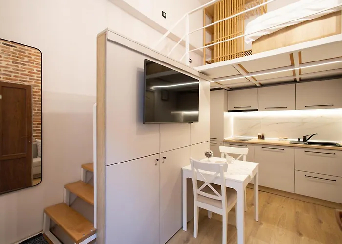 Apartment Banffy's Little House Cluj-Napoca