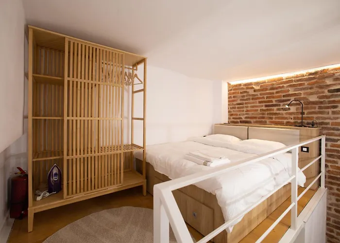 Banffy's Little House Appartement *